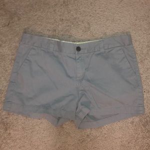 Grey Shorts from Target